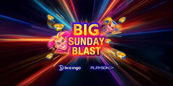 €25.000 van Playson & Booongo Games